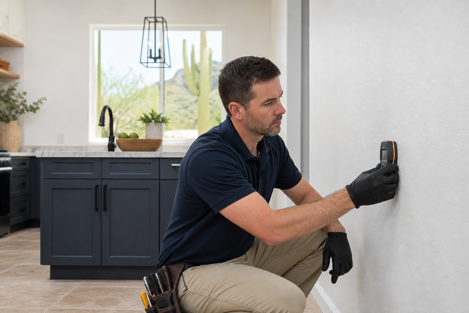 Gilbert Mold Removal — mold inspection and removal in Gilbert, AZ
