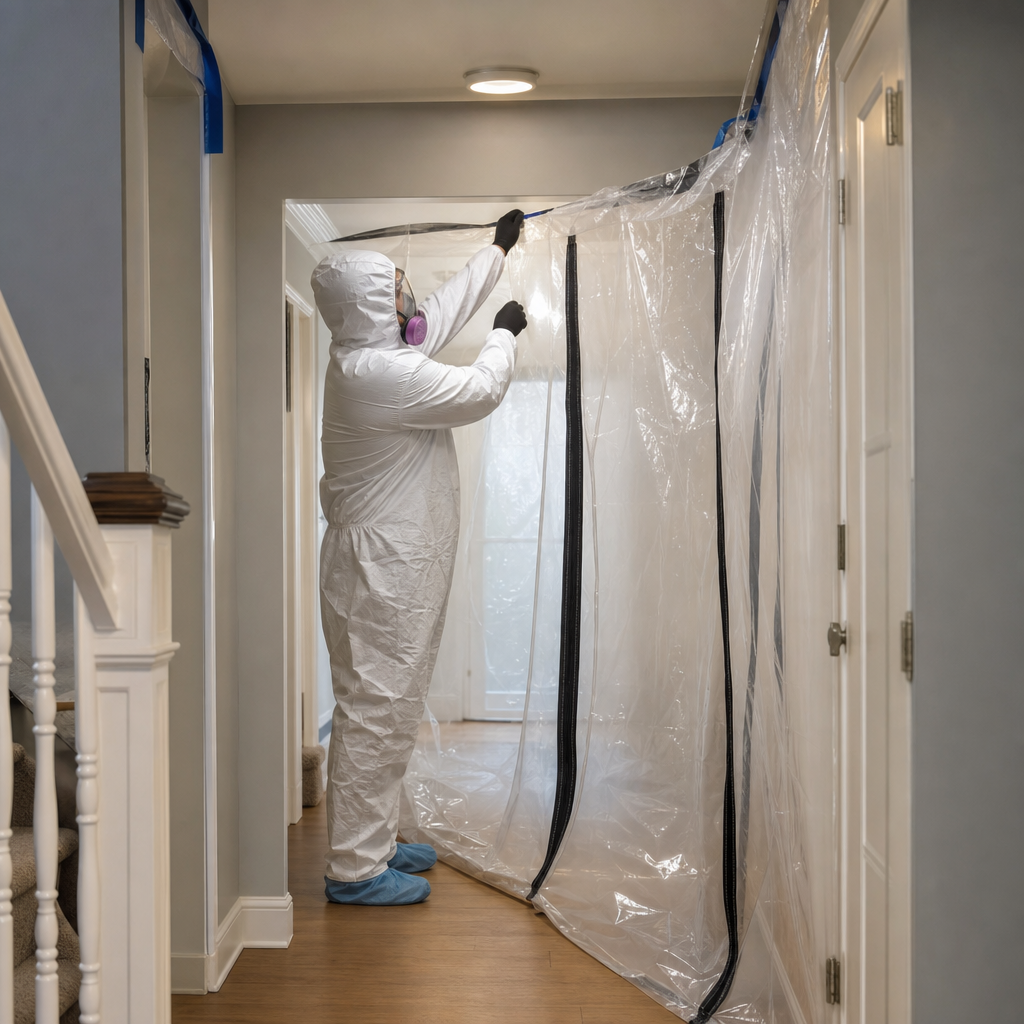 Mold Inspection & Testing in Gilbert, AZ
